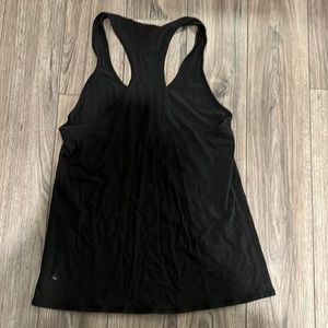 Lululemon black tank | Size: 8